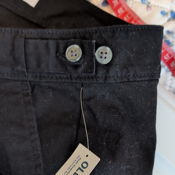 Old Navy Women's High Rise Boyfriend Size 18 Tall Pants NWT - Picture 8 of 9